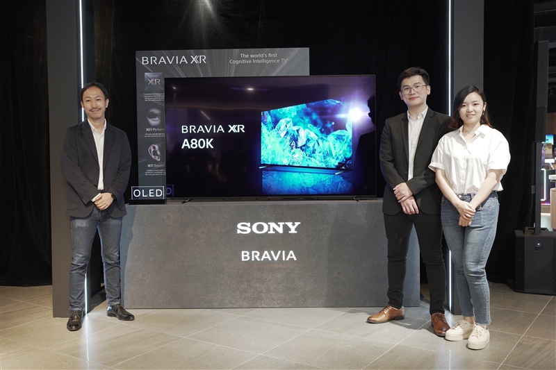 Sony BRAVIA XR TV 2022 Malaysia