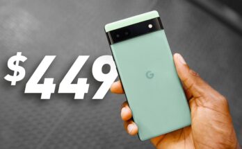 Google Pixel 6A Review: Can You Feel It?
