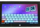 Linux for an x86 Tablet