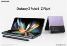 Samsung Galaxy Z Flip4 and Galaxy Z Fold4