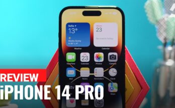 Apple iPhone 14 Pro review
