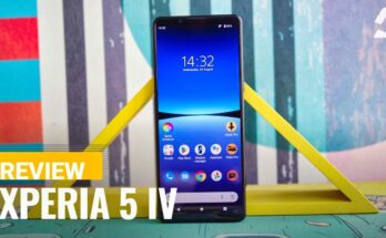 Sony Xperia 5 IV full review