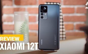 Xiaomi 12T full review