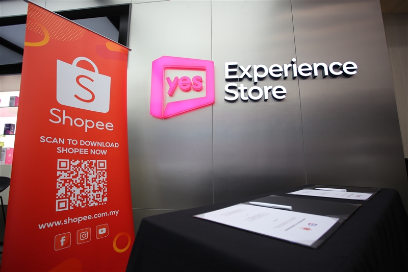 Yes Experience Store 5G Lot10