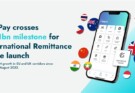 BigPay billion International Remittance