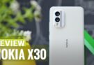 Nokia X30 review