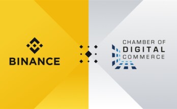 Binance Chamber of Digital Commerce
