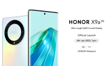 HONOR X9a 5G launch