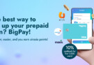 Bigpay-app-prepaid-top-up
