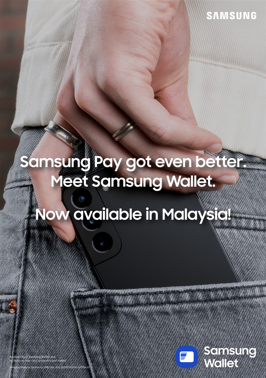 Samsung Wallet Malaysia