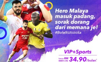 Astro sooka Liga Malaysia 2023
