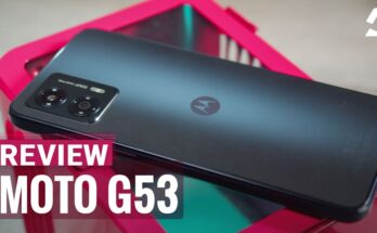 Moto G53 5G review