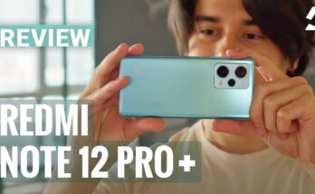 Xiaomi Redmi Note 12 Pro+ review