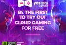 Yes 5g NVIDIA GeForce NOW cloud gaming