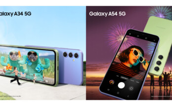 Samsung Galaxy A54 5G Galaxy A34 5G Malaysia