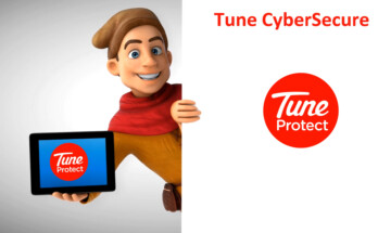 Tune Protect CyberSecure insurance