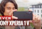 Sony Xperia 1 V full review