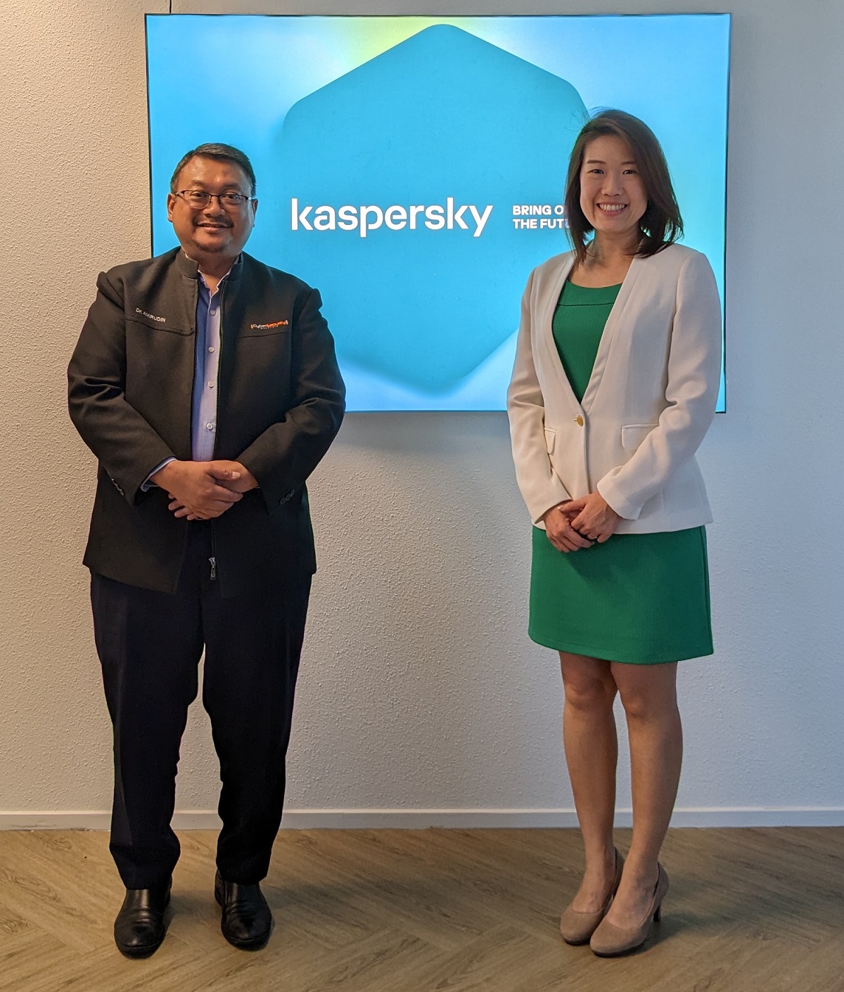 CyberSecurity Malaysia-Kaspersky Transparency Center