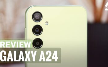 Samsung Galaxy A24 review