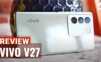 vivo V27 review