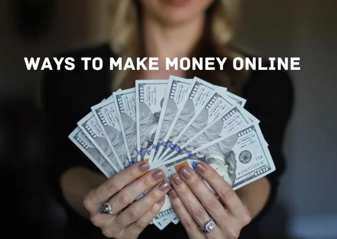 make money online 12 websites