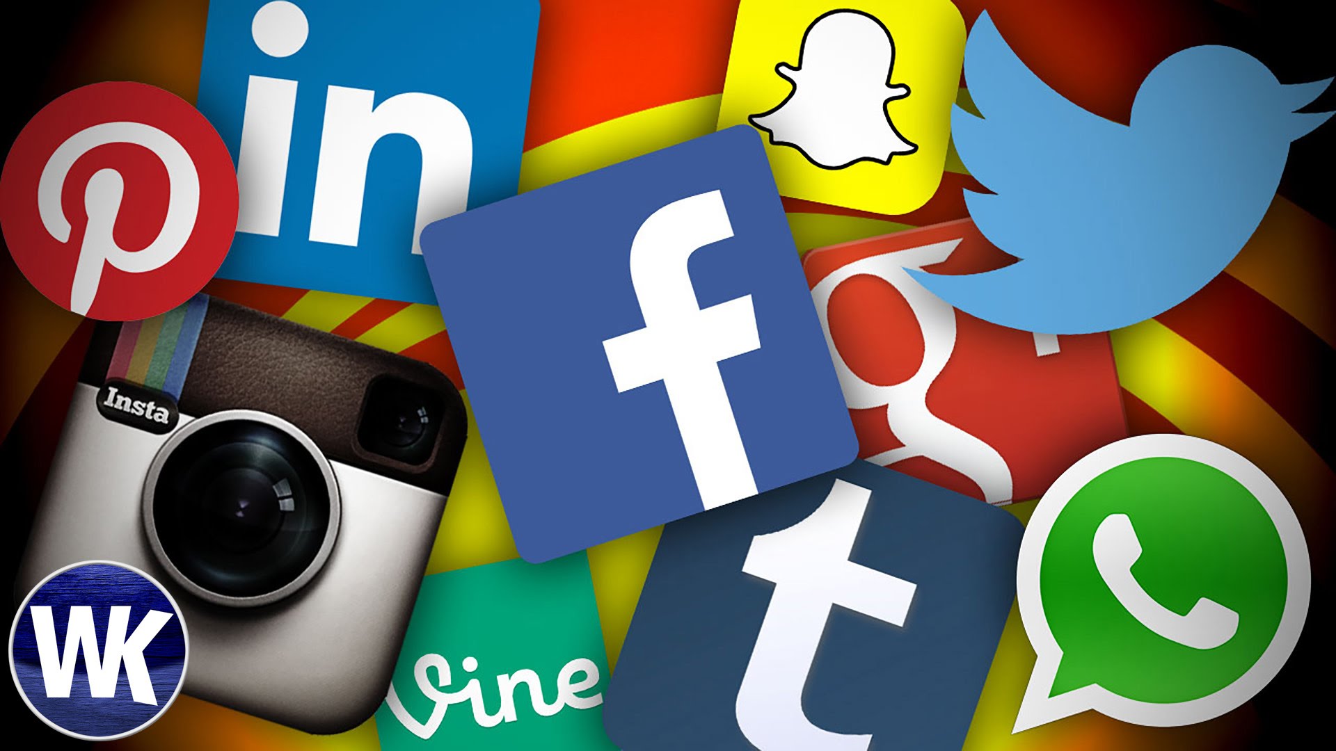 popular-social-media-networks