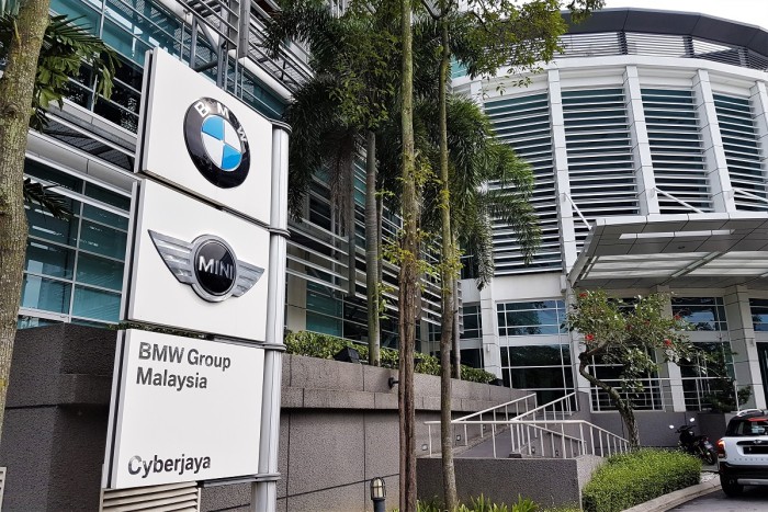 20 Years of the BMW Group in Malaysia