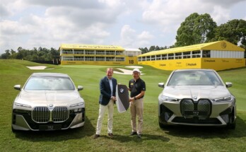BMW Malaysia Returns as the Official Automotive Partner for the Maybank Championship 2023