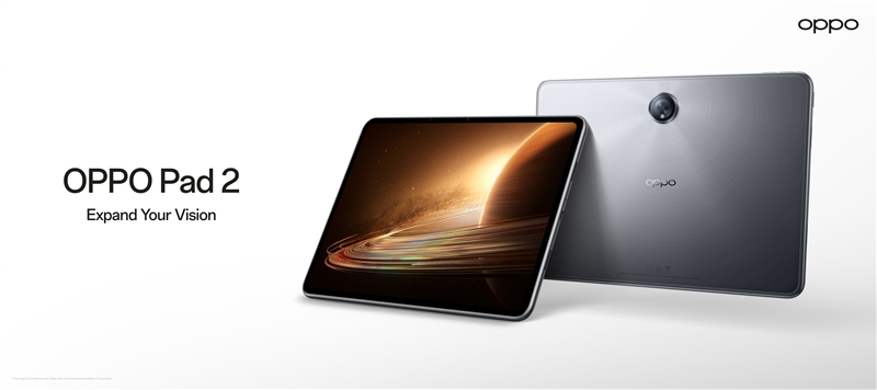 OPPO Pad 2 tablet Malaysia