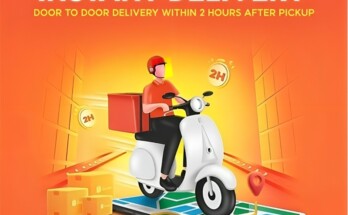 vivo x Shopee 2 hour delivery