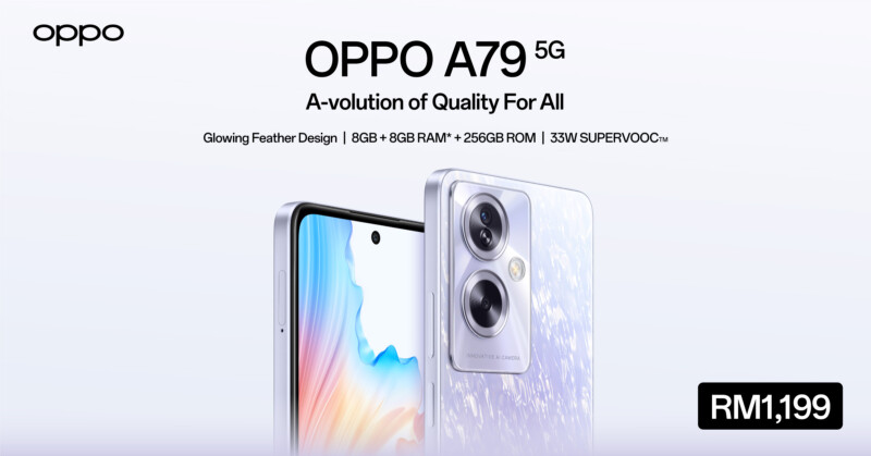 OPPO A79 5G_with price