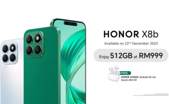 Honor-x8b-malaysia