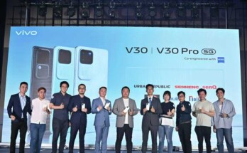 vivo V30 series Malaysia launch