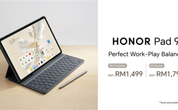HONOR Pad 9 Tablet
