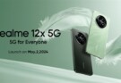 Realme 12x 5G launch