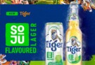 Tiger Beer Soju Flavoured Lager