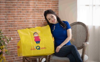 Co-founder and Executive Director of dobiQueen, Nini Tan