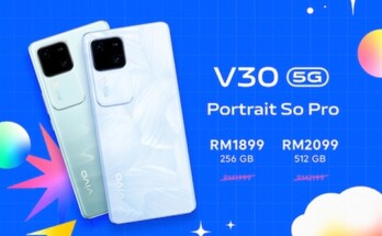 vivo V30 5G Price Reduction Malaysia